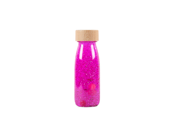 Sensorische Fles Roze | Petit Boum
