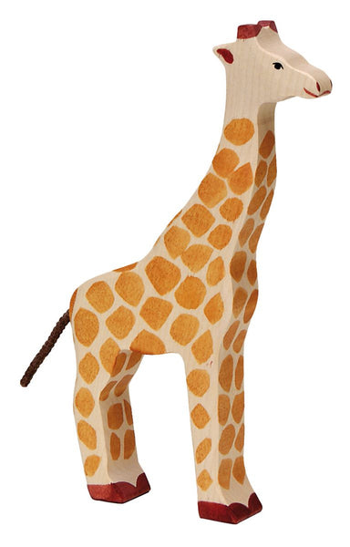 Giraf Holztiger