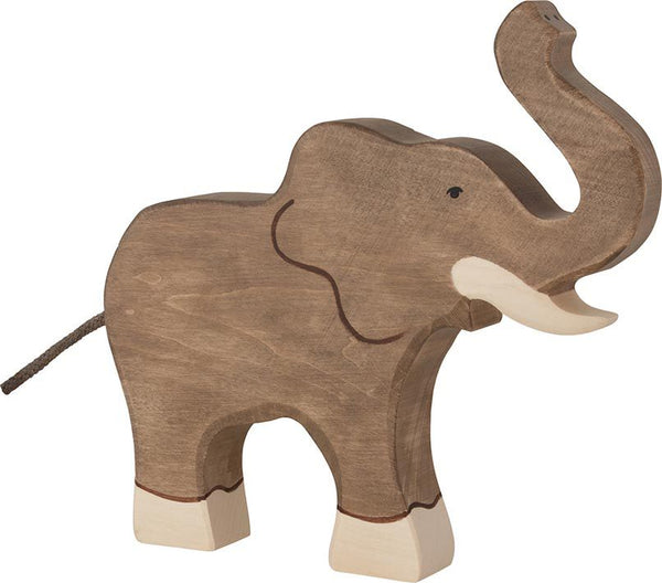 holztiger olifant