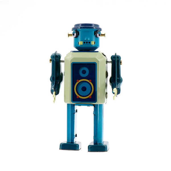 Mr & Mrs Tin Robot - Vinyl Bot