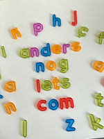 alfabet kleine letters