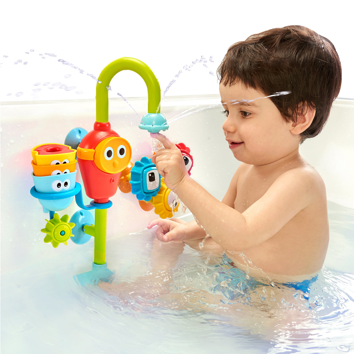 YOOKIDOO Juego De Baño Laboratorio Yookidoo