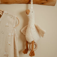 Muziekdoosje Gans Little Goose | Little Dutch