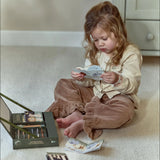 Story Projector Flashlight Blue | Little Dutch