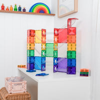 Super Ball Run Pack 134 delig | Connetix Tiles