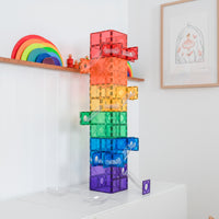 Super Ball Run Pack 134 delig | Connetix Tiles