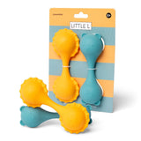 Beer en Leeuw Rammelaar