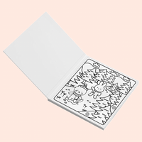 Sunny Vibes Rest and Relax | Cozy Colouring
