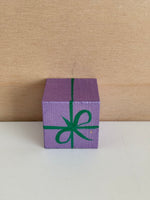 Cadeautje Handgeschilderd
