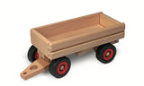 Kiepbare Aanhangwagen | Fagus
