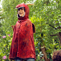 Red Dragon Cape | Souza