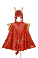 Red Dragon Cape | Souza