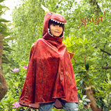 Red Dragon Cape | Souza