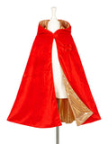 Princess Red Ridinghood Reversible Cape | Souza