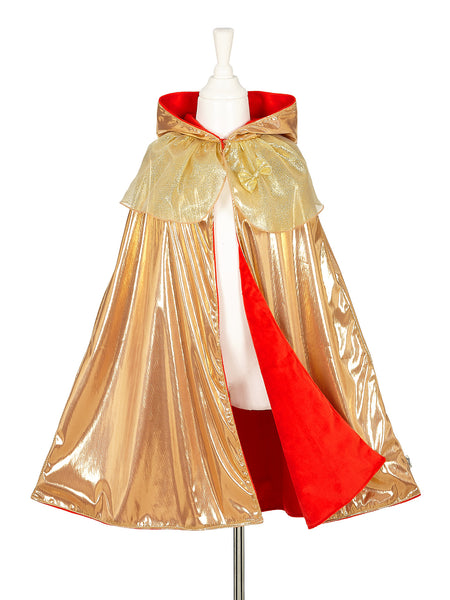 Princess Red Ridinghood Reversible Cape | Souza