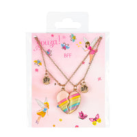 Ketting Cadeauset Best Friends Forever Harten | Souza