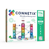 Ball Run Pack 92 pieces | Connectix Tiles