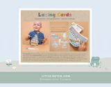 little dutch lacing cards