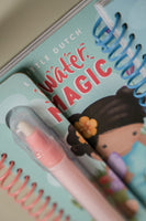 magic water doeboek