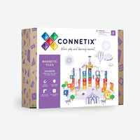 Super Ball Run Pack 134 delig | Connetix Tiles