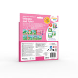 Unicorn and Fairy Magic Water Painting Set | My Creative Box