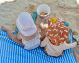 Speelhanddoek On The Road 180 x 180 | Quut
