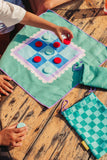 Travel Game Horse game - Tic Tac Toe | Quut
