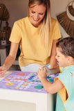 Travel Game Horse game - Tic Tac Toe | Quut