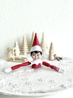 Elf on the Shelf Kerst Traditie Meisje Nederlands | Elf on the Shelf