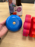 Spin Again Gear Tower | Fat Brain Toys