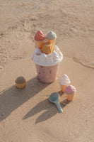 beach set ice cream little dutch