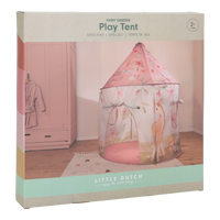 Speeltent Roze Fairy Garden | Little Dutch