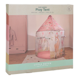 Speeltent Roze Fairy Garden | Little Dutch