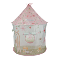 Speeltent Roze Fairy Garden | Little Dutch