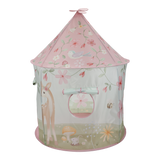 Speeltent Roze Fairy Garden | Little Dutch