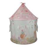 Speeltent Roze Fairy Garden | Little Dutch