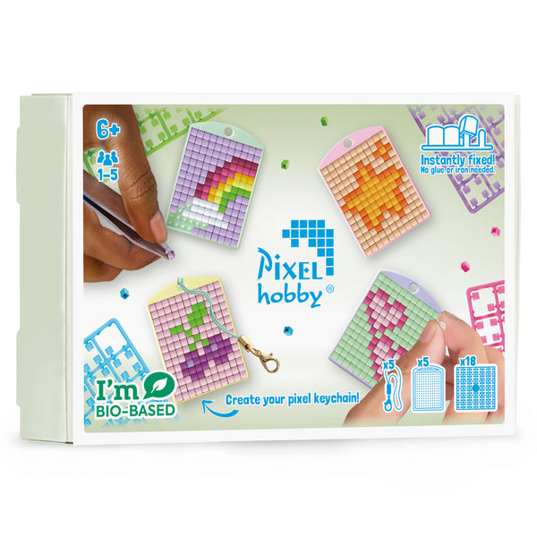 Medaillon Thema Box Schattig | Pixel Hobby