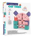 Kattenboom 13 Stuks | Magna Tiles