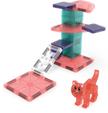Kattenboom 13 Stuks | Magna Tiles