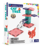 Kattenboom 13 Stuks | Magna Tiles