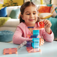 Kattenboom 13 Stuks | Magna Tiles