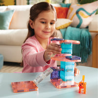 Kattenboom 13 Stuks | Magna Tiles