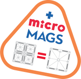 Kattenboom 13 Stuks | Magna Tiles