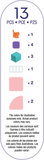 Kattenboom 13 Stuks | Magna Tiles