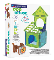 Hondenhok 13 Stuks | Magna Tiles