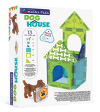 Hondenhok 13 Stuks | Magna Tiles