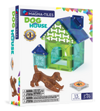 Hondenhok 13 Stuks | Magna Tiles