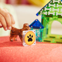 Hondenhok 13 Stuks | Magna Tiles