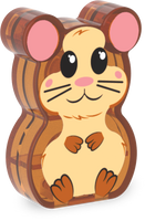 Hamsterbal 13 Stuks | Magna Tiles