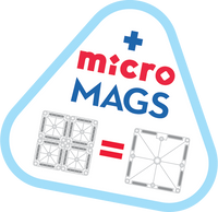 Hamsterbal 13 Stuks | Magna Tiles